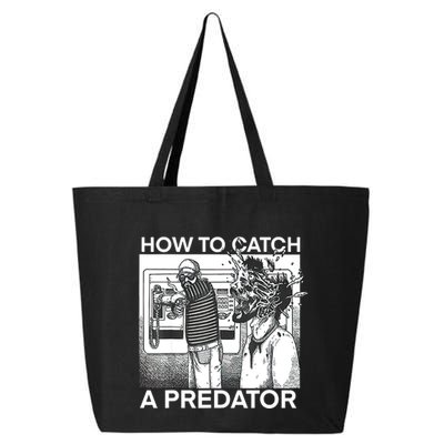 How To Catch A Predator 25L Jumbo Tote