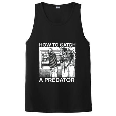 How To Catch A Predator PosiCharge Competitor Tank