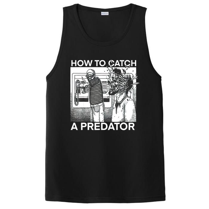 How To Catch A Predator PosiCharge Competitor Tank