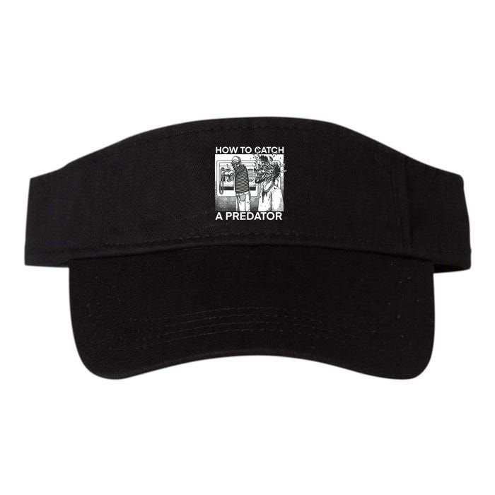 How To Catch A Predator Visor