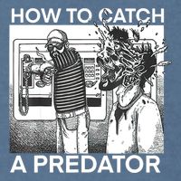 How To Catch A Predator Garment-Dyed Sweatshirt