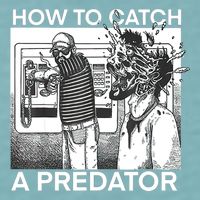How To Catch A Predator Sueded Cloud Jersey T-Shirt