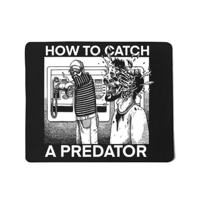 How To Catch A Predator Mousepad