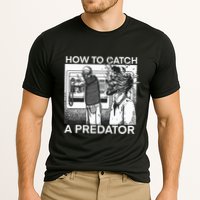 How To Catch A Predator Cooling Performance Crew T-Shirt