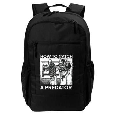 How To Catch A Predator Daily Commute Backpack