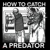 How To Catch A Predator Wool Snapback Cap