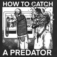 How To Catch A Predator Leon Gary Plauche Cool Comfort Performance Bucket Hat