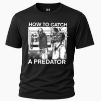 How To Catch A Predator Leon Gary Plauche Performance Shirt
