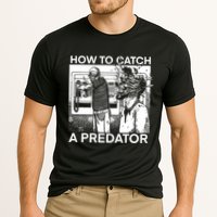 How To Catch A Predator Leon Gary Plauche Performance Shirt