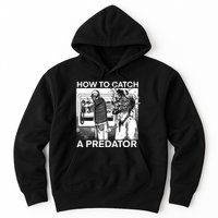 How To Catch A Predator Leon Gary Plauche Hoodie
