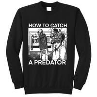 How To Catch A Predator Leon Gary Plauche Sweatshirt