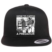 How To Catch A Predator Leon Gary Plauche Flatbill Hat
