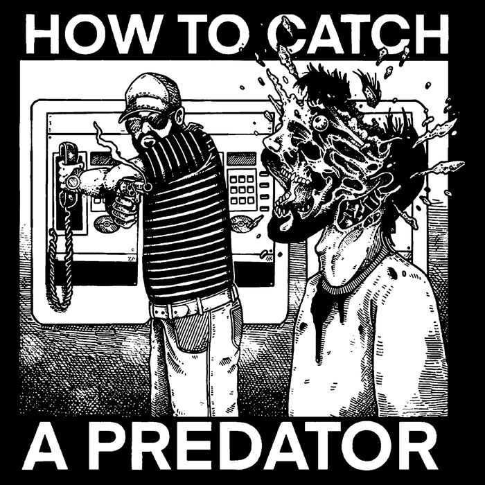 How To Catch A Predator Leon Gary Plauche 16 in Basic Backpack