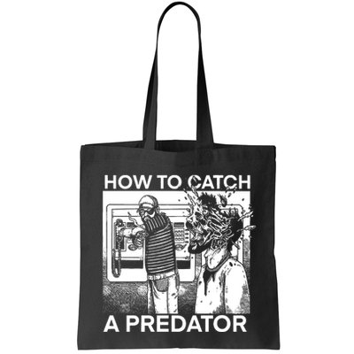 How To Catch A Predator Leon Gary Plauche Bag