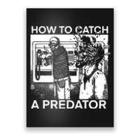 How To Catch A Predator Leon Gary Plauche Poster