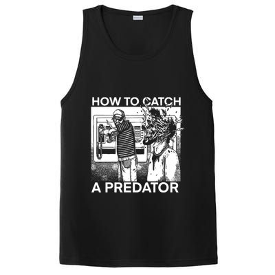 How To Catch A Predator Leon Gary Plauche PosiCharge Competitor Tank