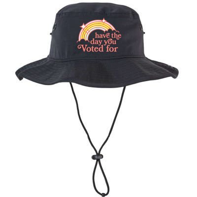 Have The Day You Voted For Funny Bucket Hat