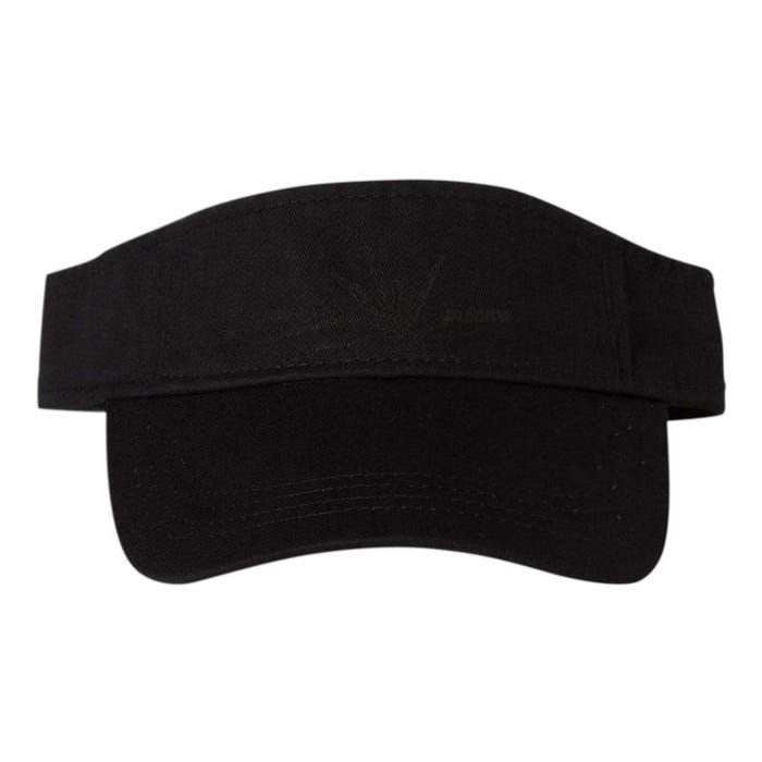 Have The Day You Deserve skeleton skull Halloween Visor