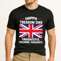 Happy Treason Day 4th Of July Cooling Performance Crew T-Shirt