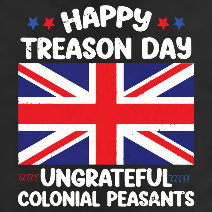 Happy Treason Day 4th Of July Adult Drive Performance Visor