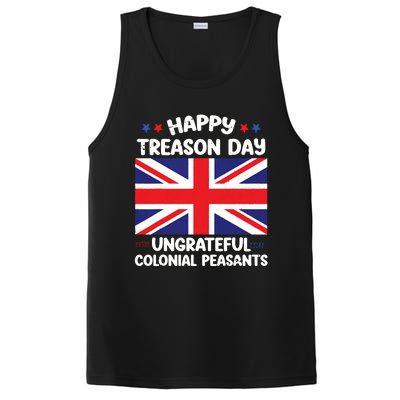 Happy Treason Day 4th Of July PosiCharge Competitor Tank