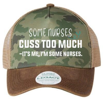 Happy Treason Day Ungrateful Colonials Legacy Tie Dye Trucker Hat