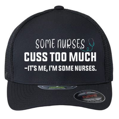 Happy Treason Day Ungrateful Colonials Flexfit Unipanel Trucker Cap