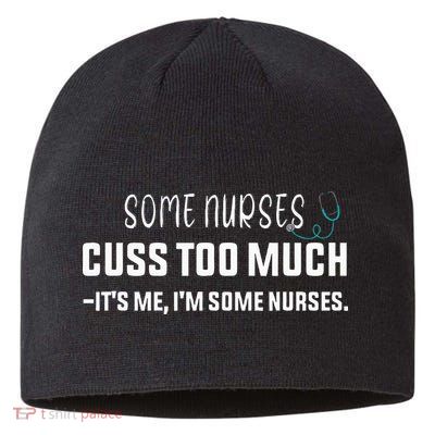 Happy Treason Day Ungrateful Colonials Sustainable Beanie