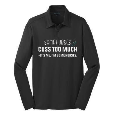 Happy Treason Day Ungrateful Colonials Silk Touch Performance Long Sleeve Polo