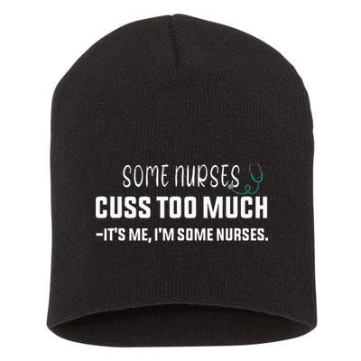 Happy Treason Day Ungrateful Colonials Short Acrylic Beanie