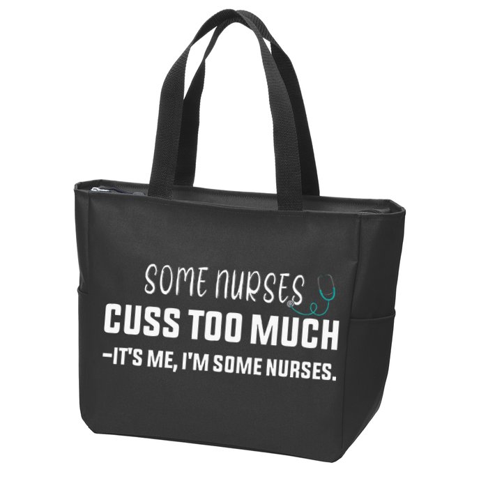Happy Treason Day Ungrateful Colonials Zip Tote Bag
