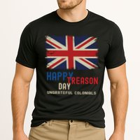 Happy Treason Day Ungrateful Colonials Cooling Performance Crew T-Shirt