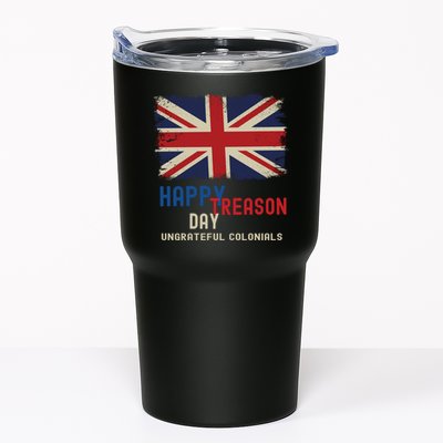 Happy Treason Day Ungrateful Colonials Tumbler