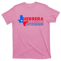 Herrera Tx District 23 LetS Go Brandon 2024 Quote T-Shirt