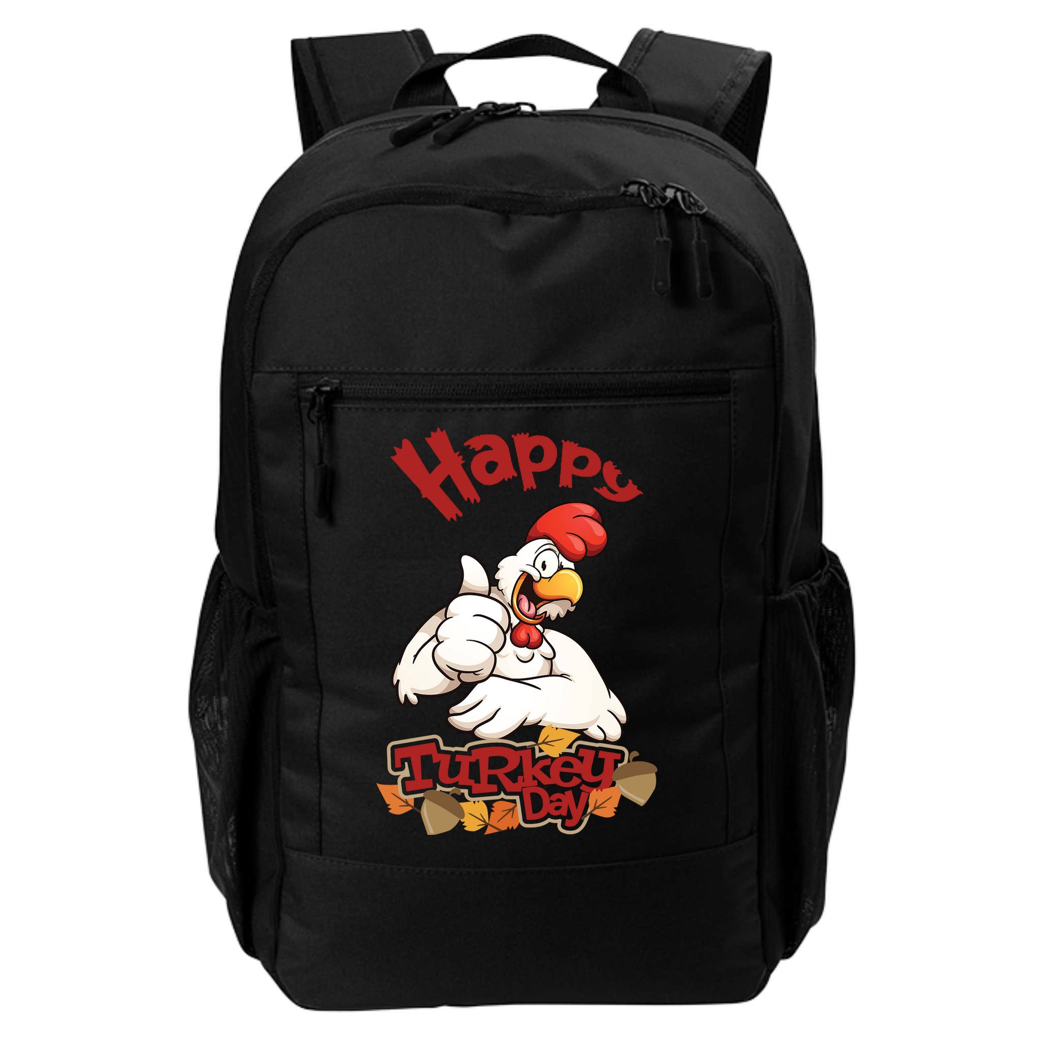 Happy Turkey Day Backpack