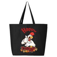 Happy Turkey Day 25L Jumbo Tote