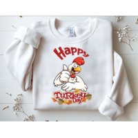 Happy Turkey Day Sweatshirt
