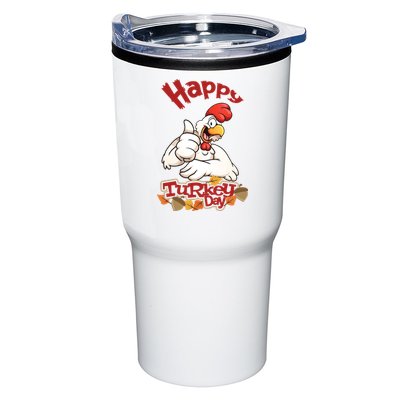 Happy Turkey Day Tumbler