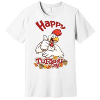 Happy Turkey Day Premium T-Shirt