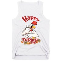 Happy Turkey Day Tank Top