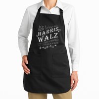 How To Do The Harriswalz Premium Full-Length Apron With Pockets