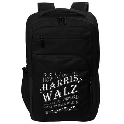 How To Do The Harriswalz Premium Impact Tech Backpack