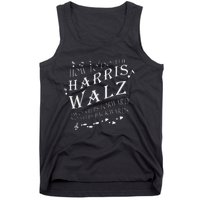 How To Do The Harriswalz Premium Tank Top