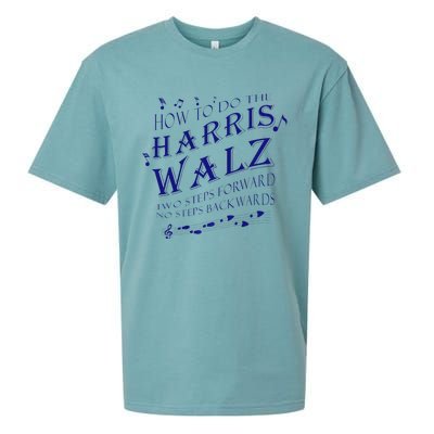 How To Do The Harriswalz Premium Sueded Cloud Jersey T-Shirt