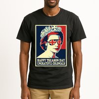Happy Treason Day 4th Of July British Colonials Flag Tall T-Shirt