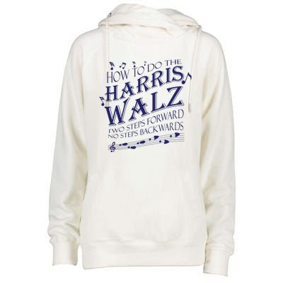 How To Do The Harriswalz Womens Funnel Neck Pullover Hood