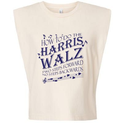 How To Do The Harriswalz Garment-Dyed Women's Muscle Tee