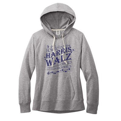 How To Do The Harriswalz Women's Fleece Hoodie