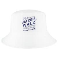 How To Do The Harriswalz Cool Comfort Performance Bucket Hat