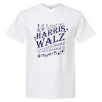 How To Do The Harriswalz Garment-Dyed Heavyweight T-Shirt